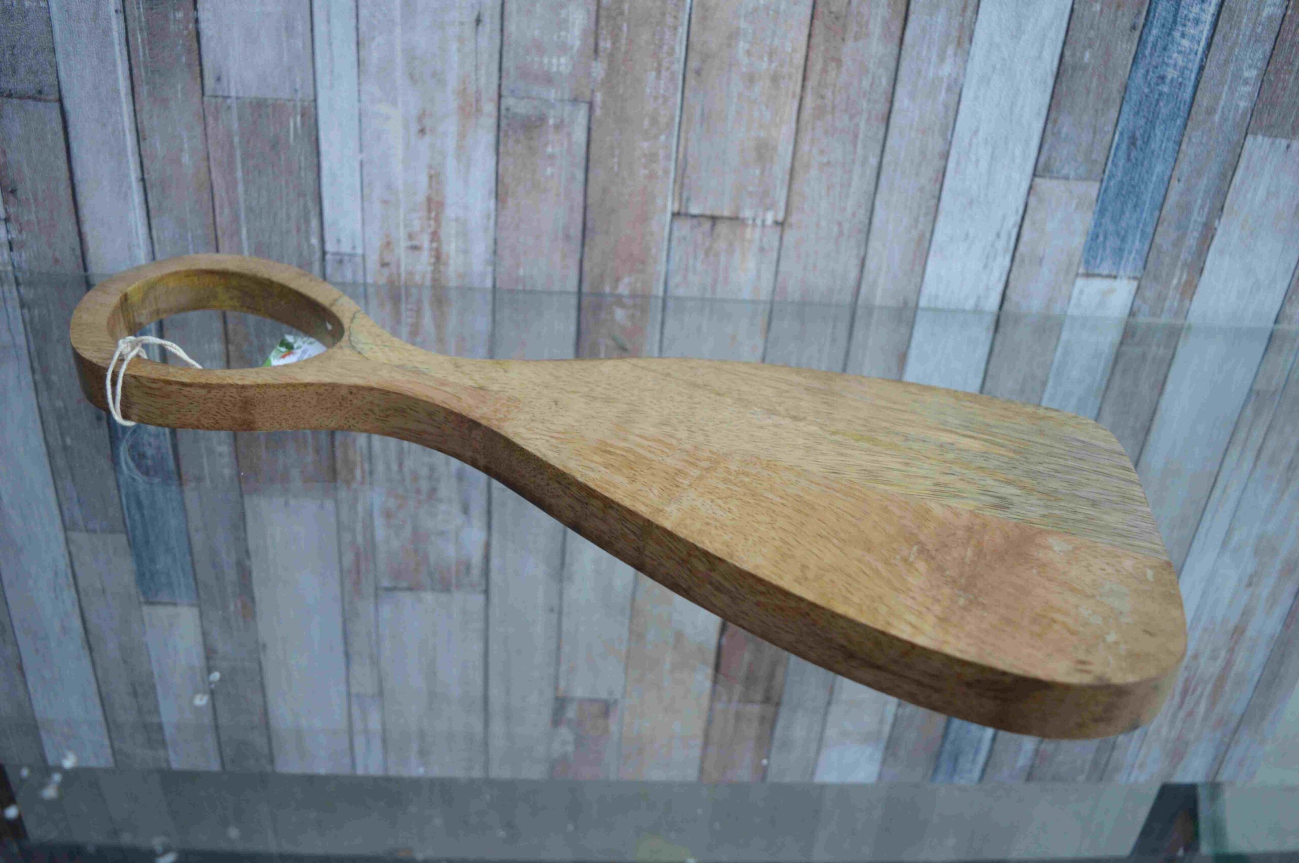 Wooden Fish-Shaped Chopping Board MHCPB01